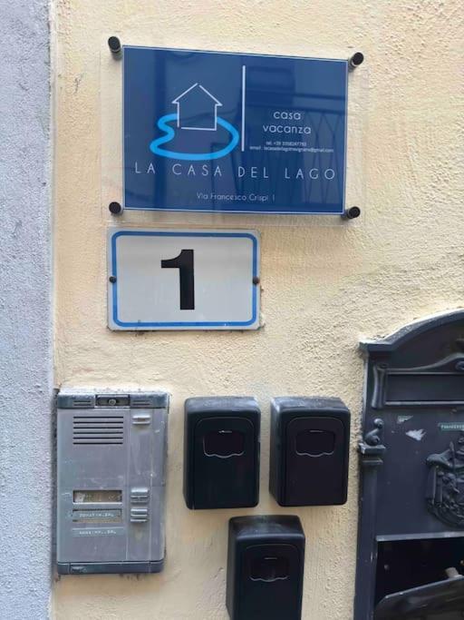 Fronte Lago Nel Centro Storico “La Casa Del Lago” Trevignano Romano Exterior photo